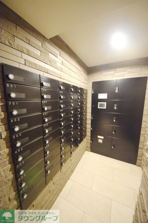 COCO-CHILL KAMEARIの物件内観写真